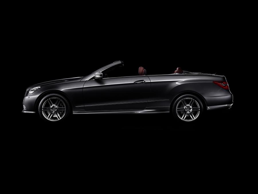  Mercedes-Benz E-Class Cabriolet 2010 года  (фото 135 из 143)